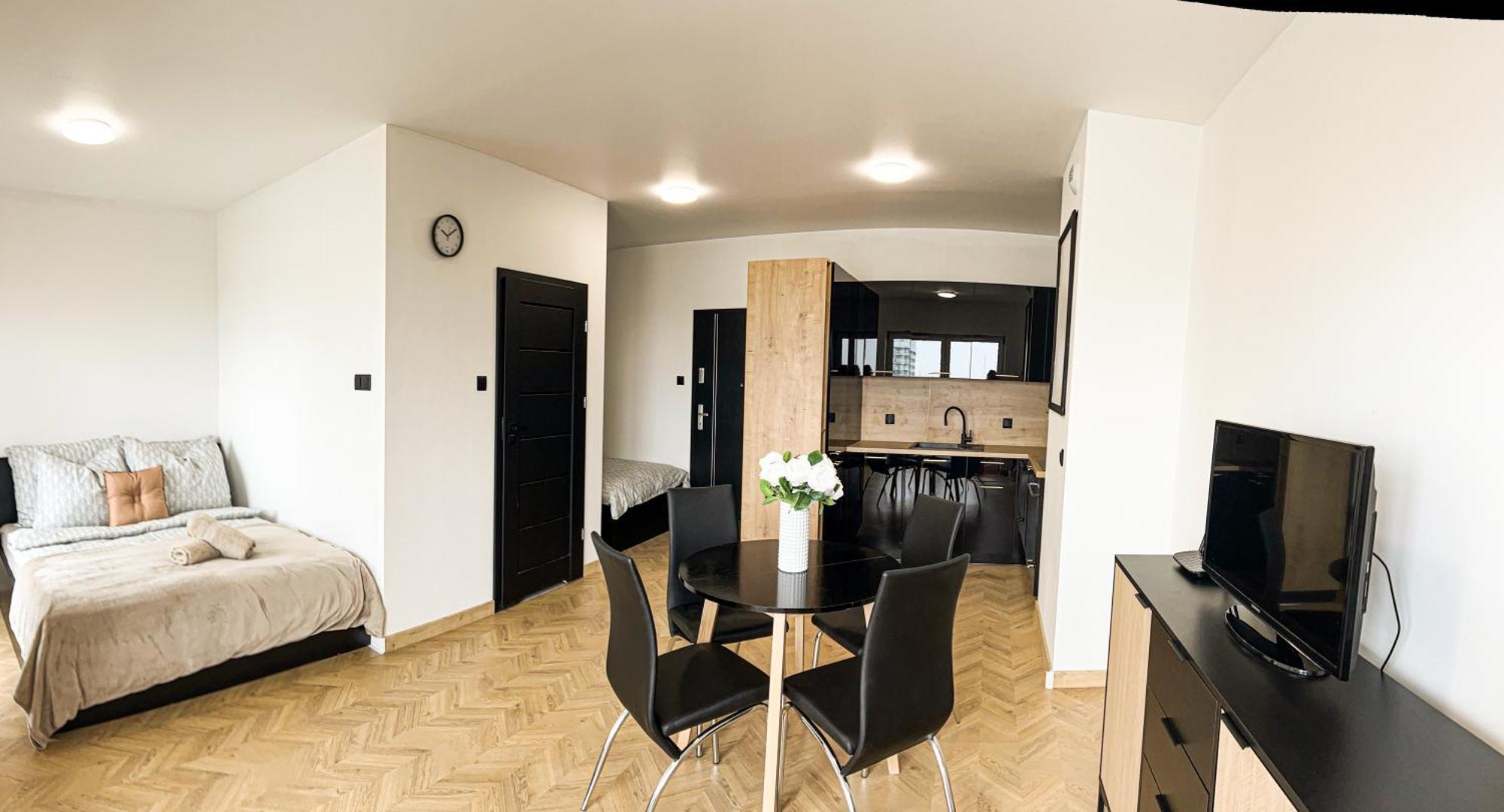 Apartament Renard Rzeszów Esterno foto